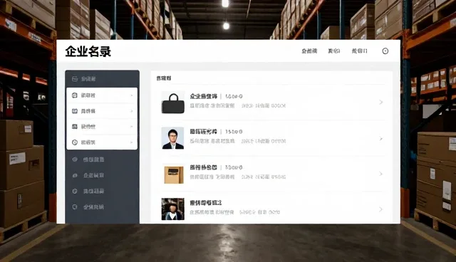 企业名录查询中如何解决信息不准确问题